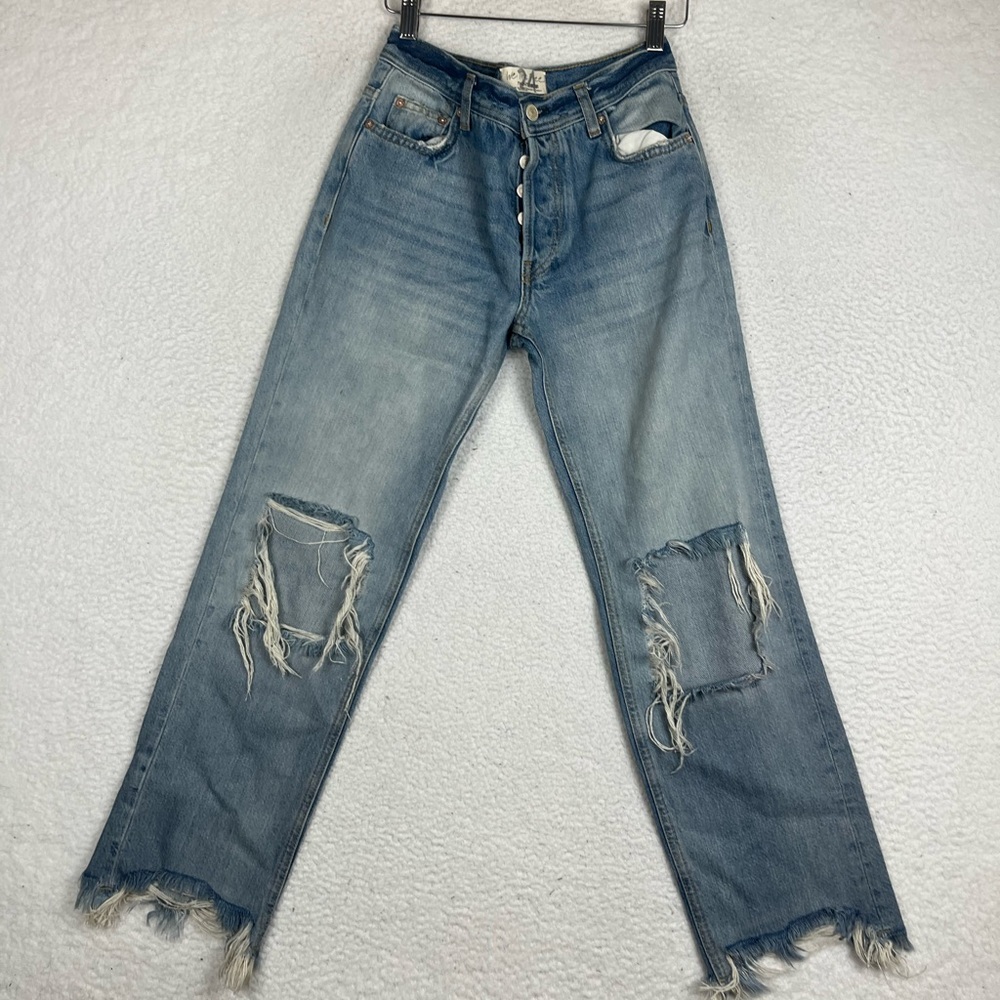 Free people jeans